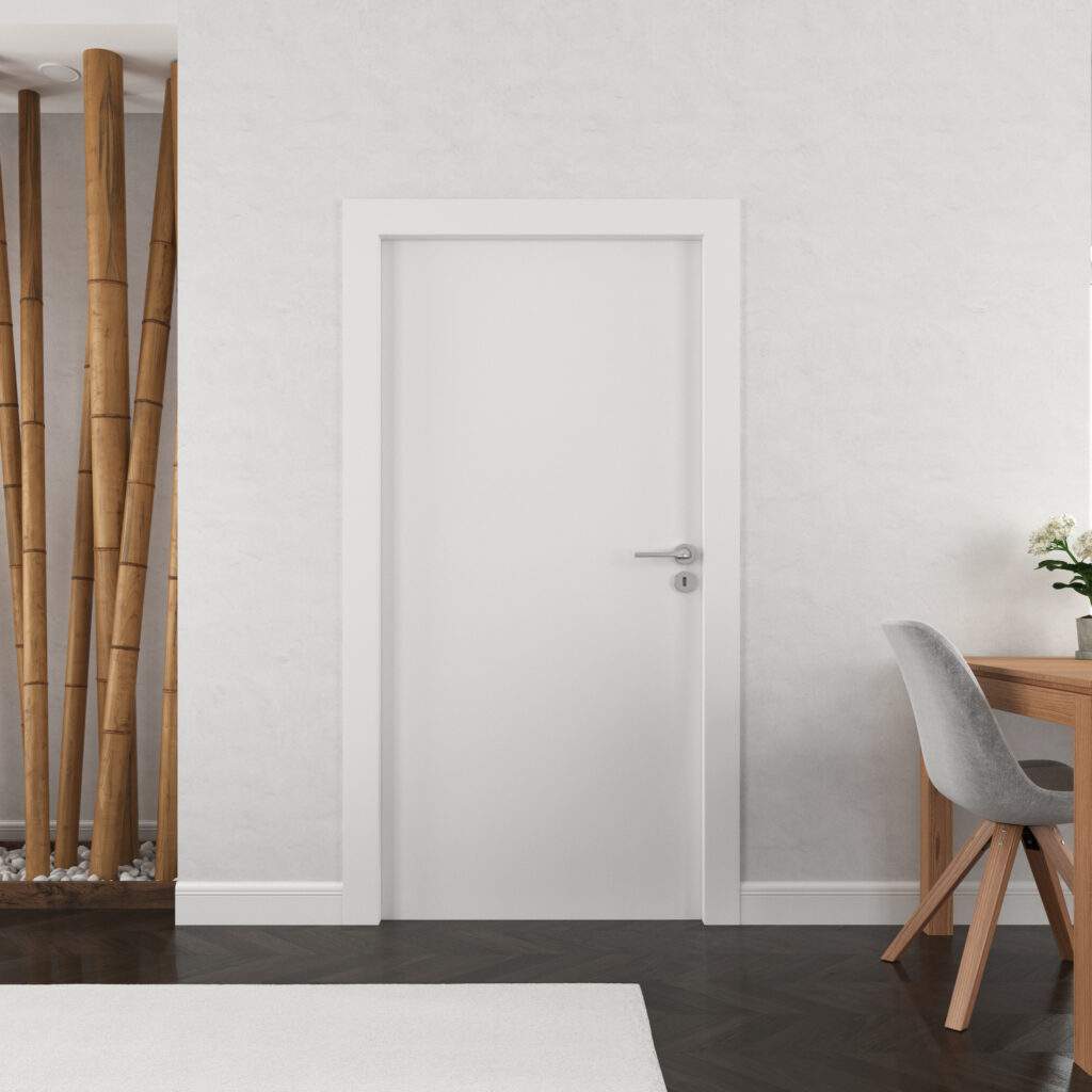 Puertas de paso en Alcorcón